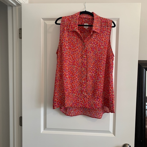 Cabi Heartbreaker blouse - Picture 2 of 10
